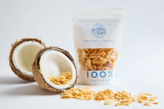 ココナッツキャンディ  – クラフト・ココナッツキャラメリゼ –