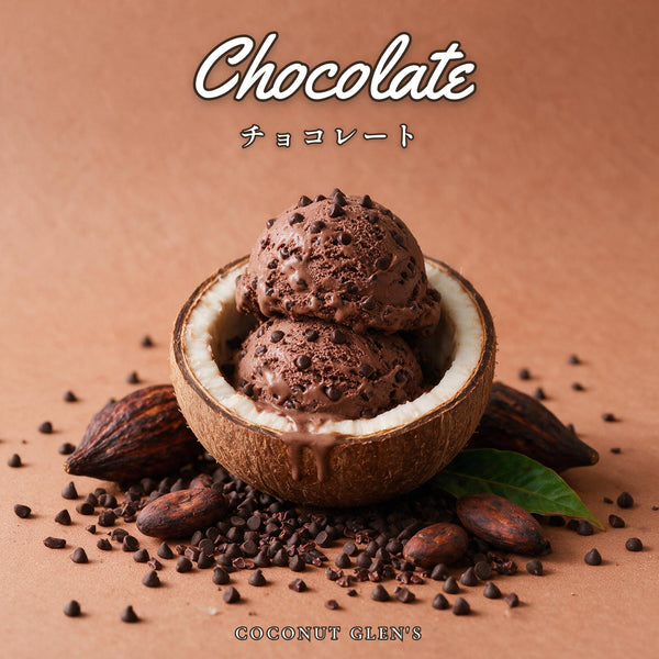 チョコ