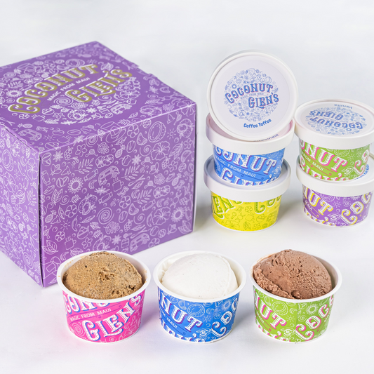GIFT BOX 4個セット -Summer Limited-