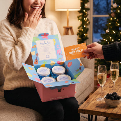チャイ入り｜ Gift Box 8個セット